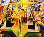 Toy Story Beleuchtung
