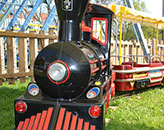 Kindereisenbahn Jim Knopf