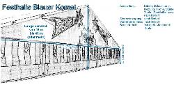 Maße Festhalle Musiolek