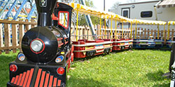 Kindereisenbahn Jim Knopf